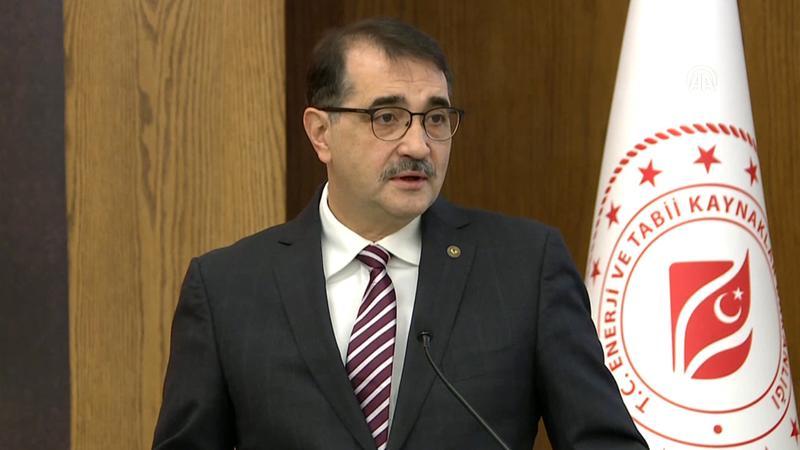 Bakan Dönmez'den hidrojen müjdesi
