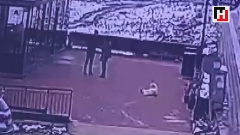 Tunceli'de kayıp Gülistan'ın son görüntülerine DHA ulaştı