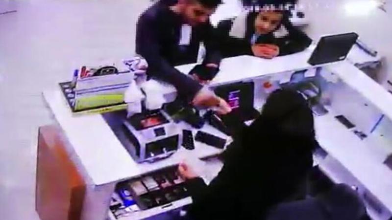 Evlilik programına da katılan hırsızlık şüphelisi yakalandı