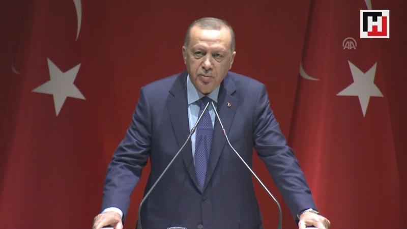 Cumhurbaşkanı Erdoğan: Bu sayının artacağına inancım tamdır