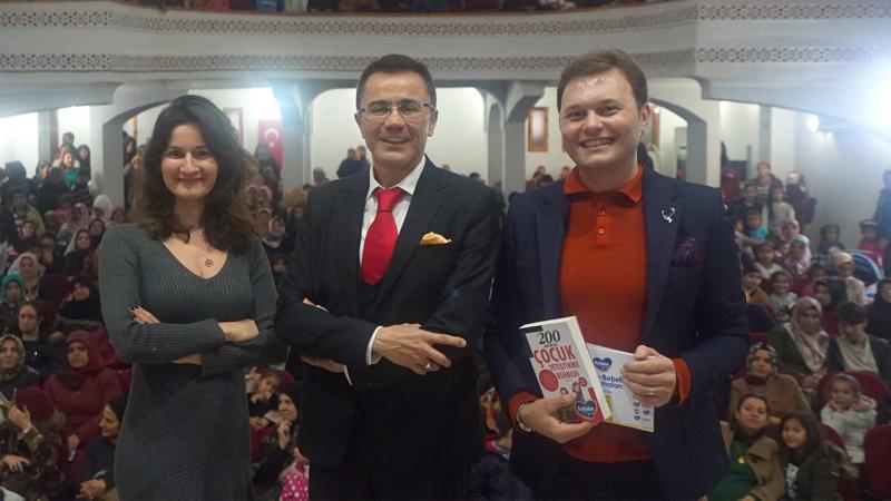 Bebekli Aile Buluşmaları Gaziantep ve Şanlıurfa'daydı