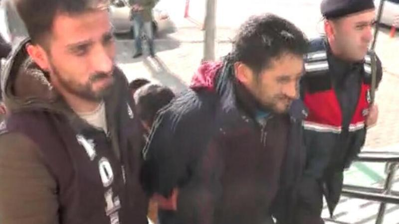 Tekne faciasında gözaltına alınan şüpheliler, adliyeye sevk edildi