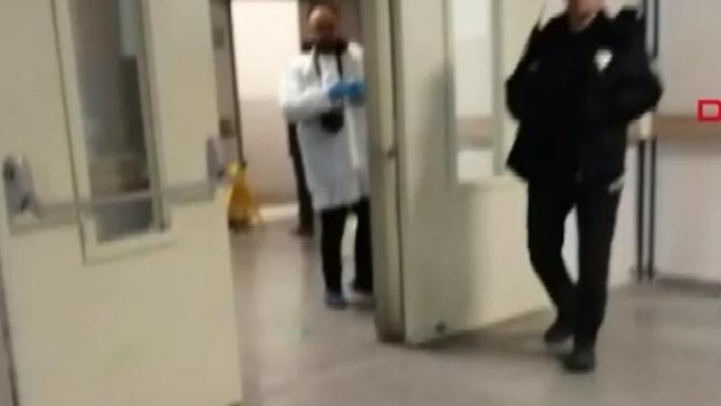 Tuvalette doğurduğu bebeğini bırakıp kaçtı