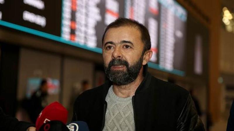 Mısır'da serbest bırakılan AA çalışanı Türkiye'ye geldi