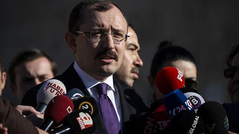 AK Parti Grup Başkanvekili Muş: Ürün güvenliğine ilişkin kanun teklifi sunduk