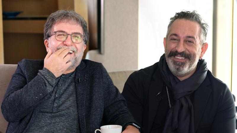 'Önce komi sonra komik' Cem Yılmaz, Ahmet Hakan'a konuştu