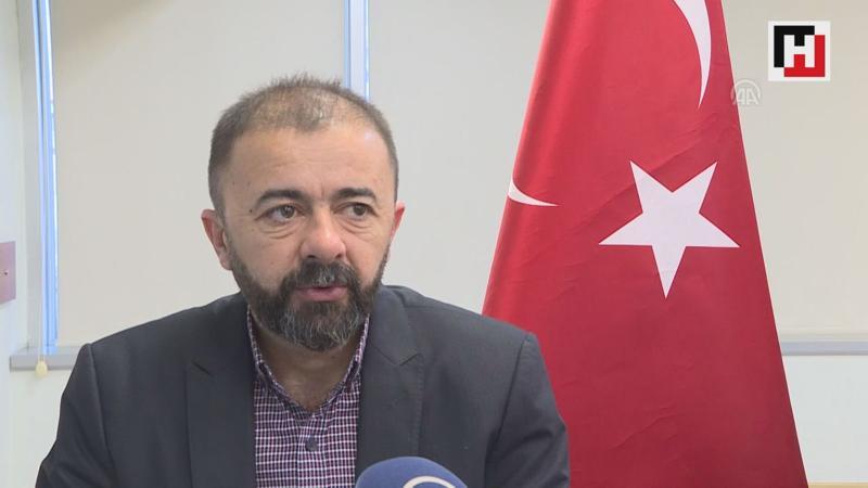 Mısır'da serbest bırakılan AA çalışanı Hilmi Balcı yaşadıklarını anlattı