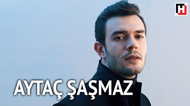 Aytaç Şaşmaz, Hürriyet Cumartesi'de