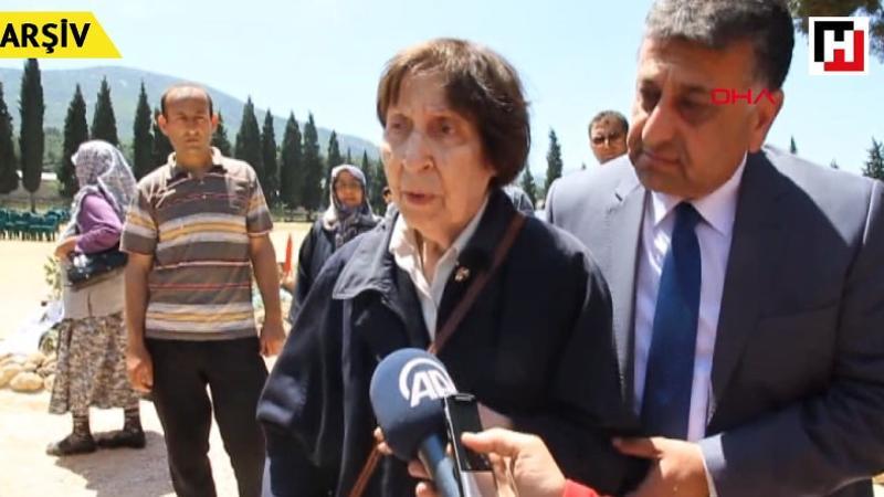 Rahşan Ecevit hayatını kaybetti