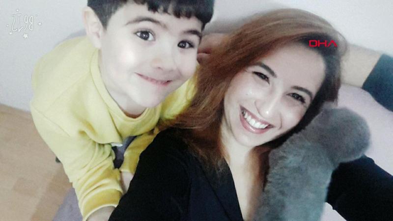 Anaokulu öğretmeni önce oğlunu daha sonra...