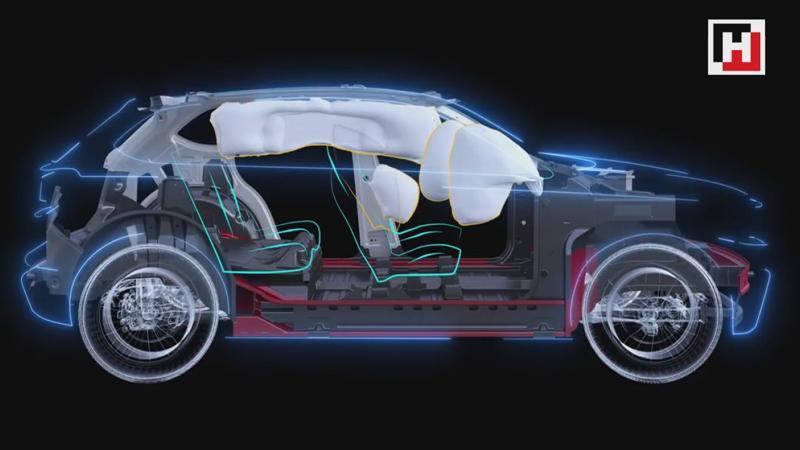 Yerli otomobil Euro NCAP 5 yıldız güvenlik normlarını sağlayacak