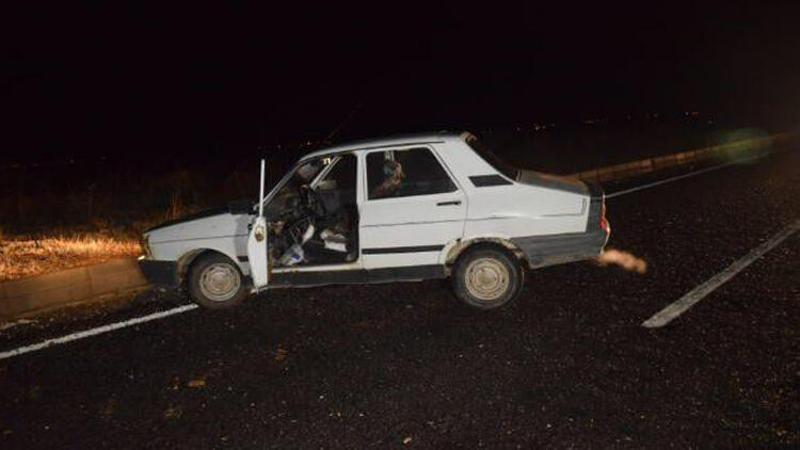 Şanlıurfa'da bomba yüklü araç ele geçirildi! Çok sayıda gözaltı var.