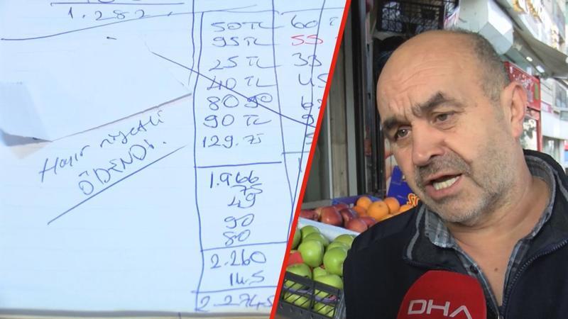 Fatih'te intihar eden 4 kardeşe 'Robin Hood' yardımı