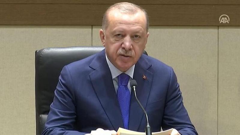 Cumhurbaşkanı Erdoğan'dan kritik soruya cevap: Çok çok üzücü bir adım olmuştur