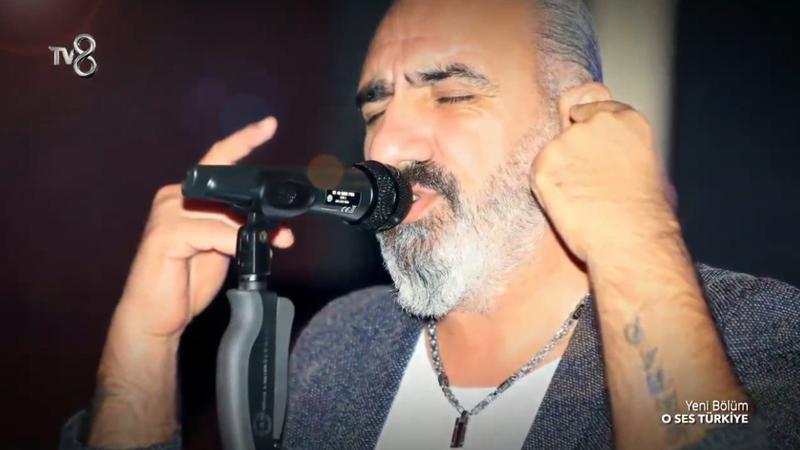 Oğuz Görceğiz Elmacı Güzel şarkısı ile O Ses Türkiye'ye damga vurdu!