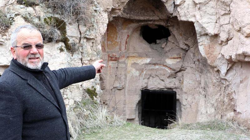 Tarihe büyük saygısızlık. Talan ettiler