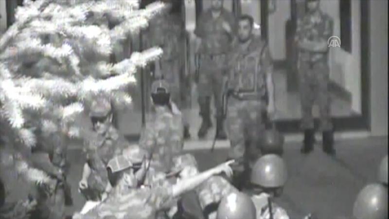 Dava bitmeden darbecilerin toplantı görüntüleri ortaya çıktı