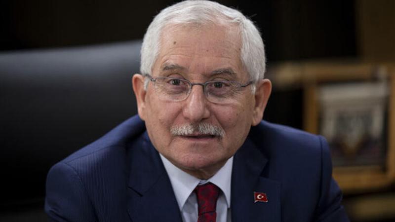 YSK Başkanı Güven: Oy zarfının kaldırılması gerekir