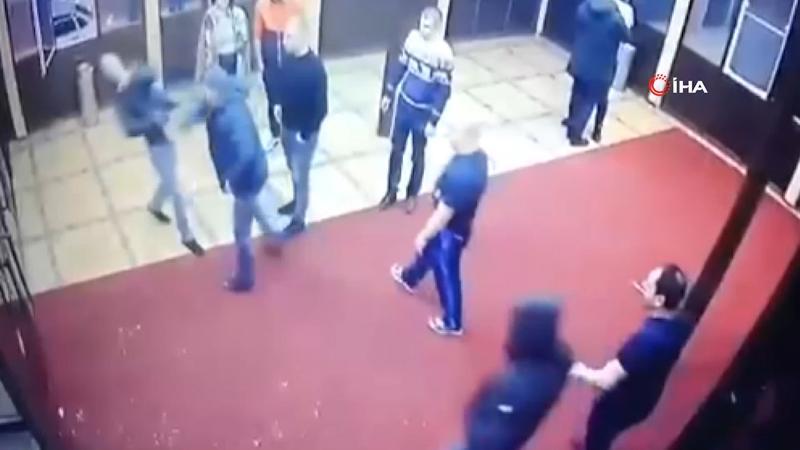 Yumruk darbesiyle öldü