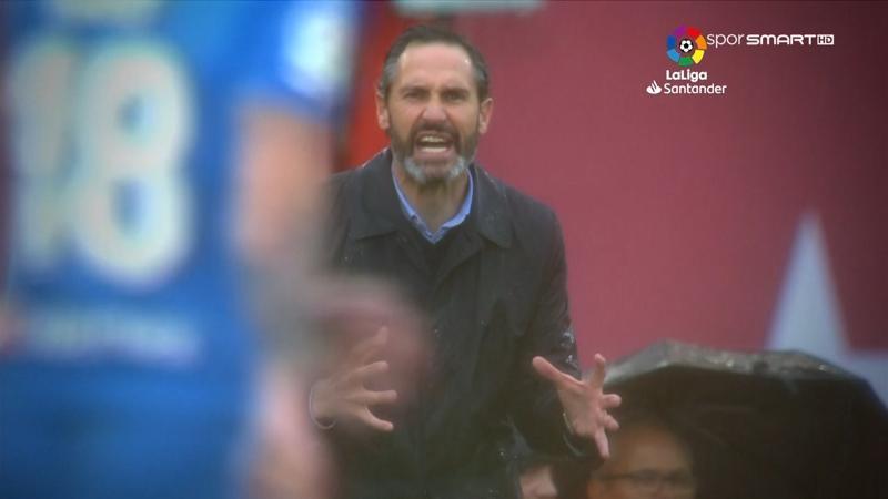 La Liga'da 20.Haftanın teknik adamları