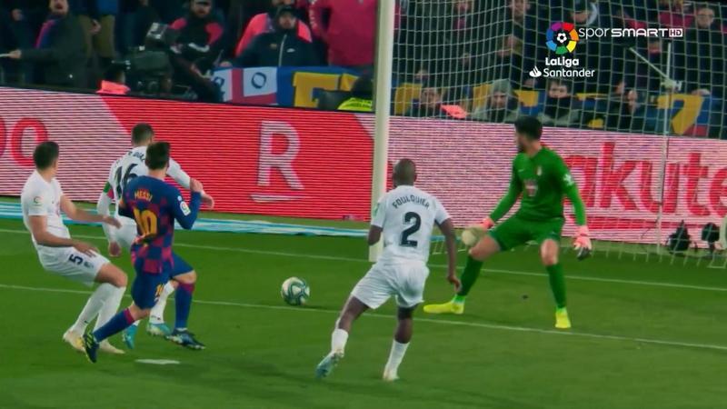 La Liga'da haftanın yıldızları