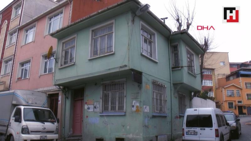 Orhan Kemal'in bir süre yaşadığı ev yıkılma tehlikesiyle karşı karşıya