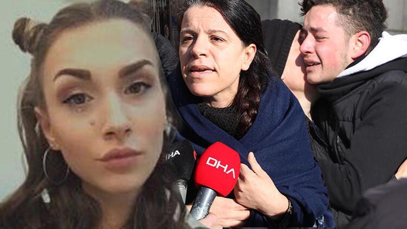 Boşandığı eşi tarafından öldürülen Büşra'nın gözleri başkasında yaşayacak