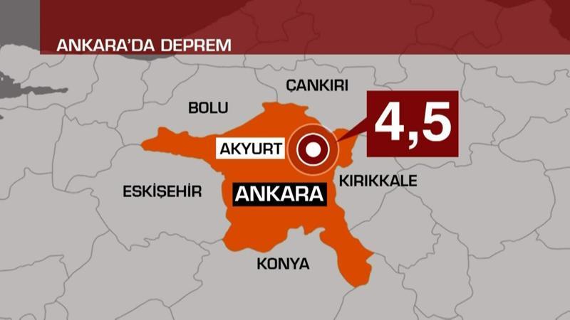 Önce Manisa ardından Ankara