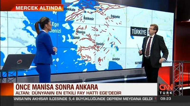 Meydana gelen artçı depremler neyin habercisi?