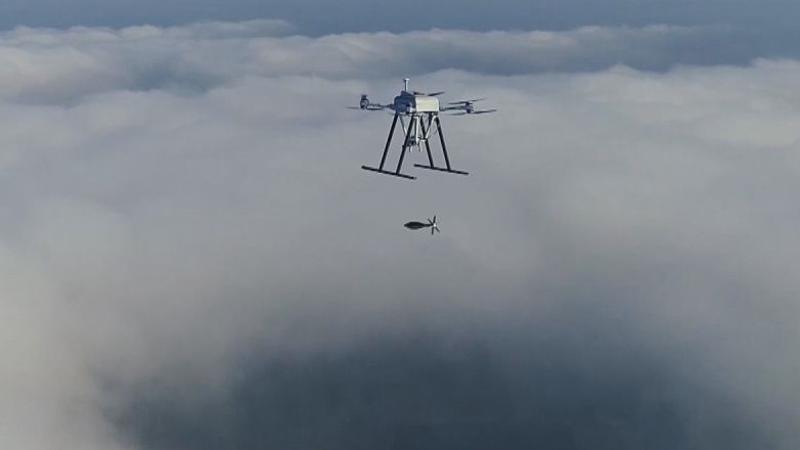 Silahlı drone Songar, Togan ile ilke imza atacak