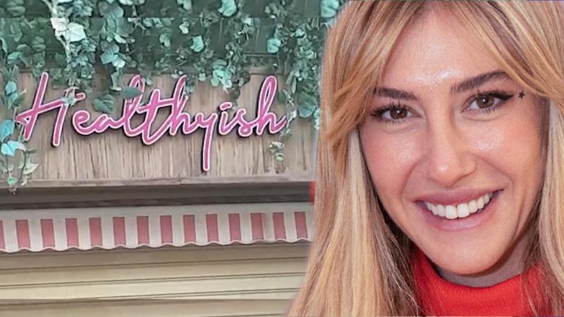 Şeyma Subaşı, Bebek’teki kafesini kapattı
