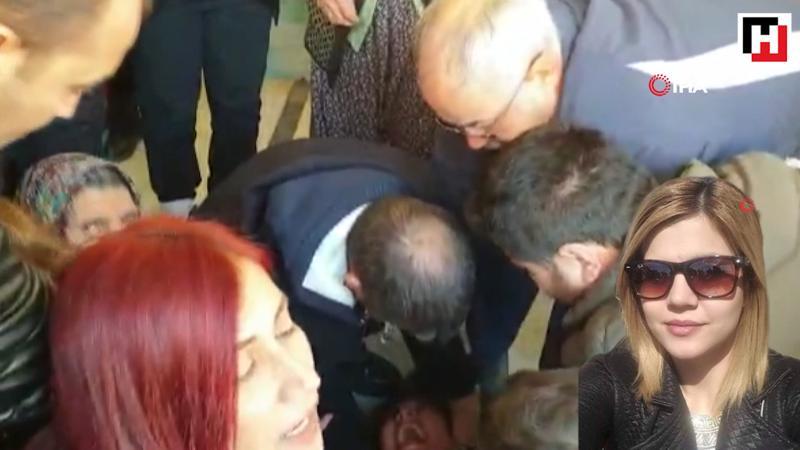 Benzin dökülerek yakılan Gamze Esen'in annesi daha fazla dayanamadı