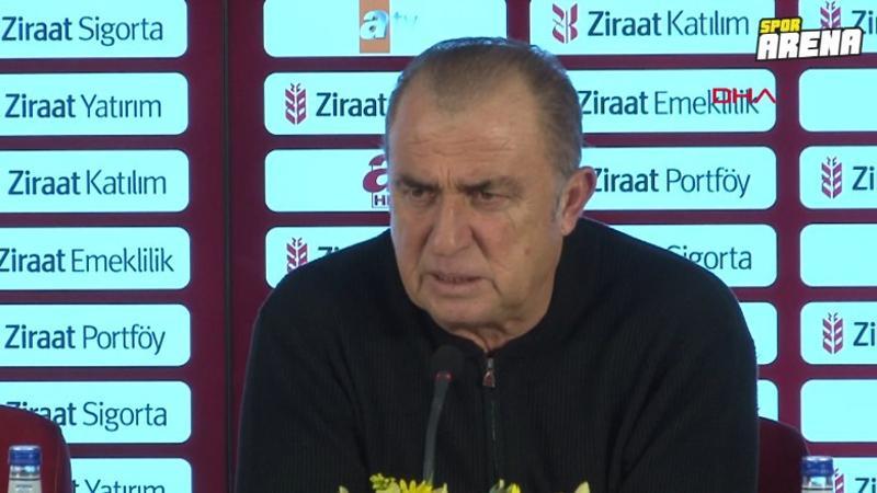 Fatih Terim, Arda Turan krizini açıkladı: "Fikir ayrılığı var"