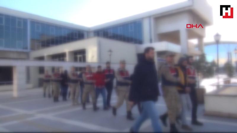 Osmaniyede uyuşturucu operasyonu