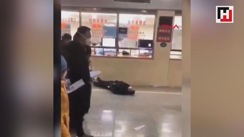 Çin'de yeni yıla 'virüs' uyarısı