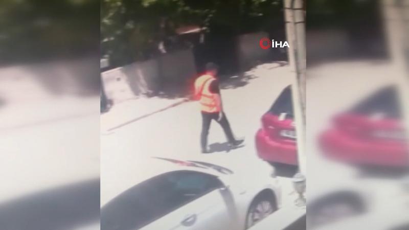 Yakalanan peruklu-fosforlu hırsız Hülya Avşar'ın evini de soymuş