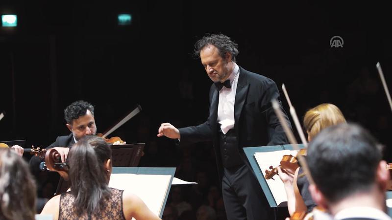 BİFO Beethoven'ın 250. doğum yılını kutladı