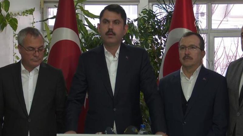 Bakan Kurum: Pazartesi günü ödemeler başlayacak