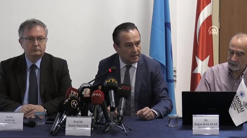 Son dakika... Kandilli Rasathanesi'nden deprem sonrası ilk açıklama