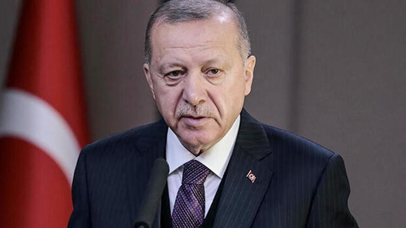 Cumhurbaşkanı Erdoğan'dan Elazığ depremi ile ilgili ilk açıklama