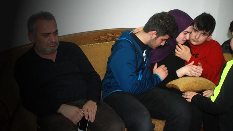 Acının fotoğrafı... Anne iki gün sonra hayatını kaybetti