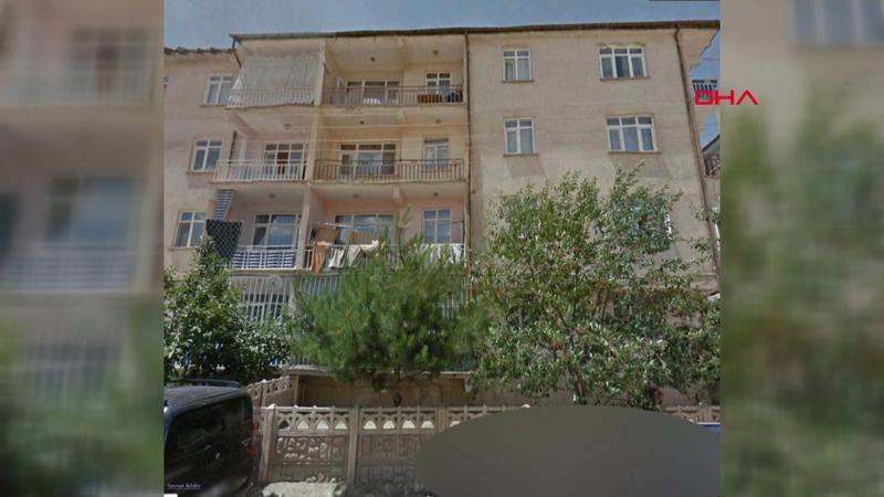 Dilek apartmanının çökmeden önceki fotoğrafları.
