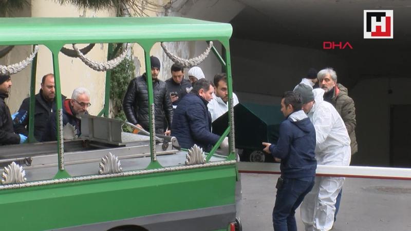 15 Temmuz Şehitler Köprüsü'nün ortasında dehşet