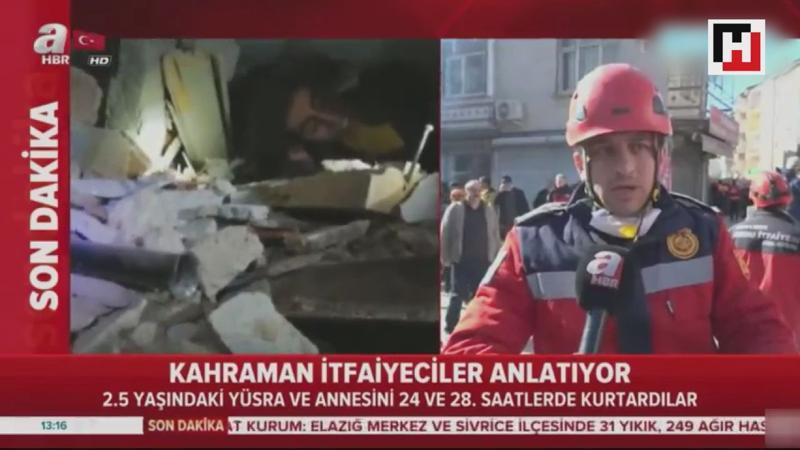 Yüsra bebeğin kurtuluşunda yürek yakan 'baba' gerçeği