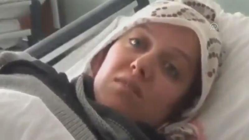 Suriyeli çocuk tarafından kurtarılan vatandaş: ''O çocuğu asla unutamam''
