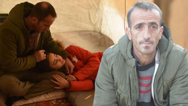 Dilara, depremde yaşadığı korku dolu anları anlattı