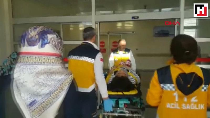 3'üncü kattaki evlerinin balkonundan düştü