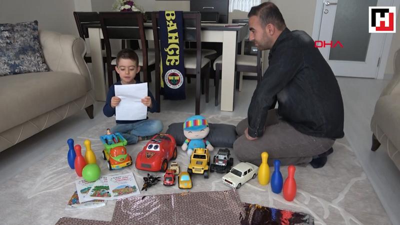 Minik Ömür'den (8) Elazığ'a anlamlı yardım