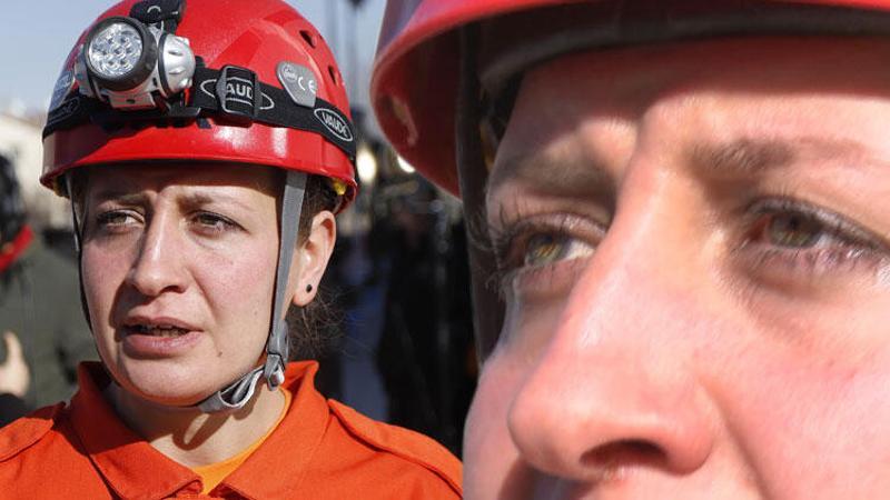 Yüsra ve annesini kurtaran komutanlar yaşananları anlattı