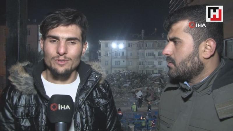 Vatandaşlık verilecek olan Suriyeli Mahmud duygularını anlattı